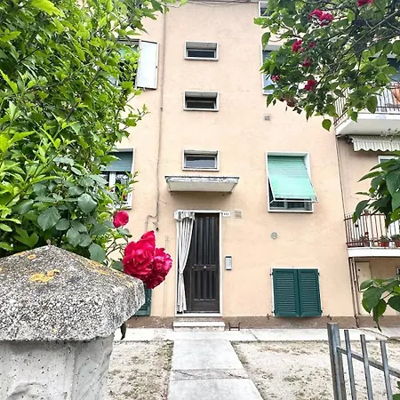 Se091 - Senigallia, Trilocale Con Balcone Vicino Al Mare Apartment Senigallia